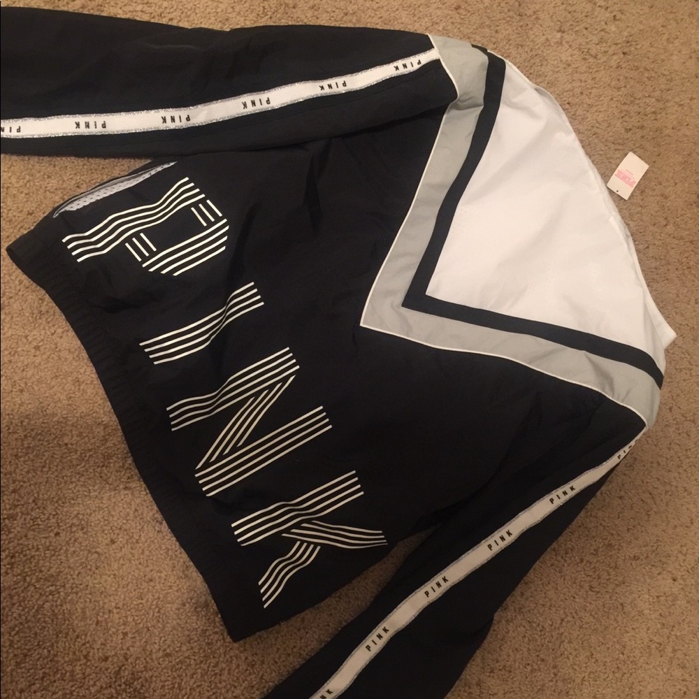 Victoria secret PINK windbreaker
